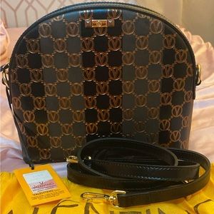 New w/tags! Luxury Valentino by Mario Valentino Diana MonogramTaking Best Offer!